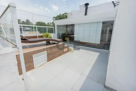 Cobertura com 3 Quartos à venda, 208m² no Chácara Pavoeiro, Cotia