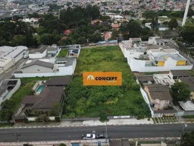 Terreno / Lote / Condomínio à venda, 2000m² no Vila Romanópolis, Ferraz de Vasconcelos