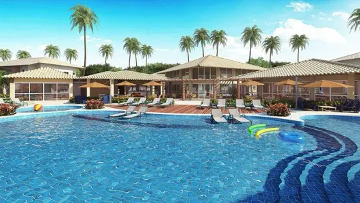 Apartamento com 2 Quartos à venda, 68m² no Palame, Esplanada