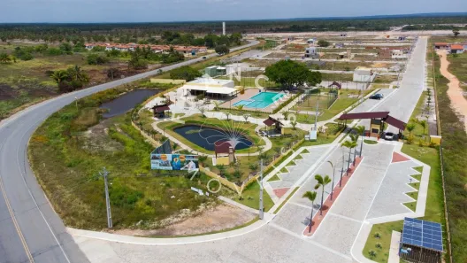 Terreno / Lote / Condomínio à venda, 260m² no , Feliz Deserto