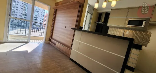 Apartamento com 2 Quartos para alugar, 69m² no Tamboré, Barueri