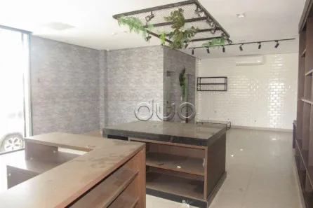 Loja / Salão / Ponto Comercial à venda, 287m² no São Luiz, Piracicaba