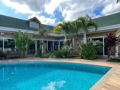 Casa de Condomínio com 3 Quartos à venda, 480m² no , Itupeva