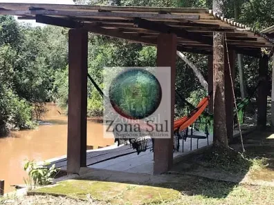Fazenda / Sítio / Chácara com 2 Quartos à venda, 60m² no Caieiras, Sarapuí