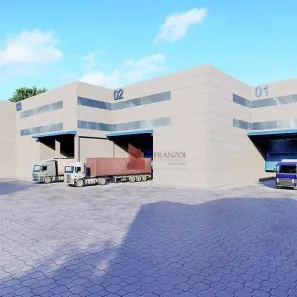 Galpão / Depósito / Armazém à venda, 2605m² no Salseiros, Itajaí