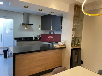 Casa de Condomínio com 3 Quartos à venda, 210m² no Mauá, São Caetano do Sul