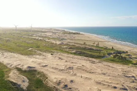 Terreno / Lote Comercial à venda, 450m² no Canabrava, Trairi