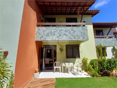 Casa de Vila com 4 Quartos à venda, 102m² no Stella Maris, Salvador