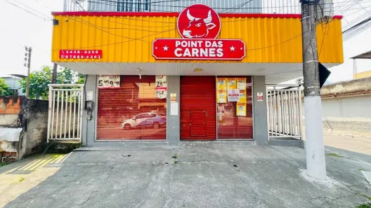 Loja / Salão / Ponto Comercial para alugar, 40m² no Vila Carvalho (Vila Inhomirim), Magé