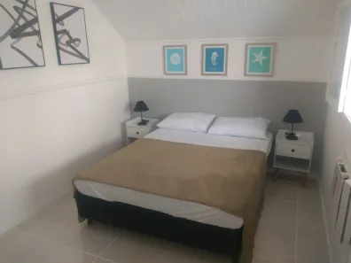 Flat com 1 Quarto para alugar, 35m² no Recanto de Itaipuaçu (Itaipuaçu), Maricá