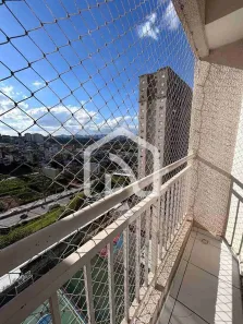 Apartamento com 2 Quartos para alugar, 54m² no Votupoca, Barueri