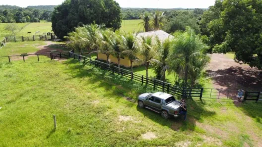 Terreno / Lote / Condomínio à venda, 45m² no Setor Central, Formoso do Araguaia