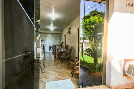 Casa com 2 Quartos à venda, 96m² no São Roque, Foz do Iguaçu