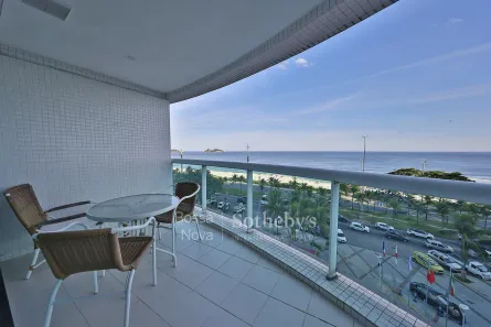 Flat com 2 Quartos à venda, 99m² no Barra da Tijuca, Rio de Janeiro