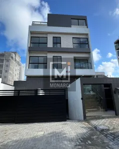 Cobertura com 3 Quartos à venda, 123m² no Jardim América, Cabedelo