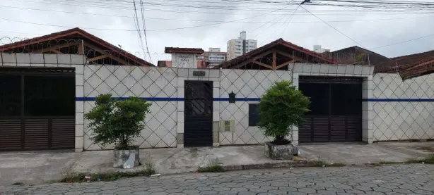 Fazenda / Sítio / Chácara com 1 Quarto à venda, 38m² no Guilhermina, Praia Grande