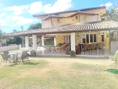Casa com 4 Quartos à venda, 400m² no Portão, Lauro de Freitas