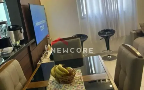 Apartamento com 2 Quartos à venda, 48m² no Jardim Castilho, Embu das Artes