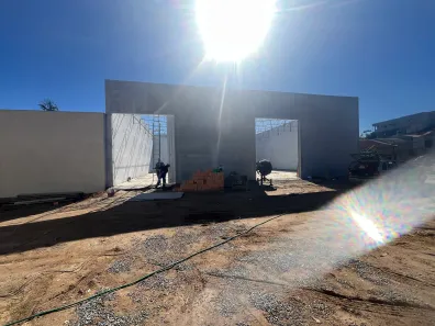Galpão / Depósito / Armazém para alugar, 200m² no Rio Pequeno, Camboriú
