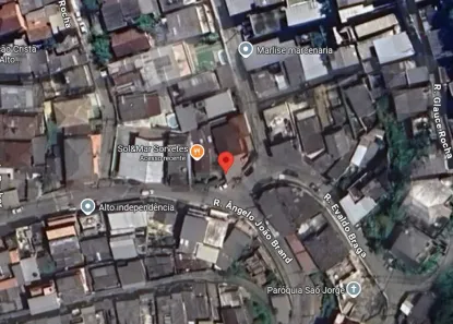 Casa com 1 Quarto à venda, 1666m² no Independência, Petrópolis