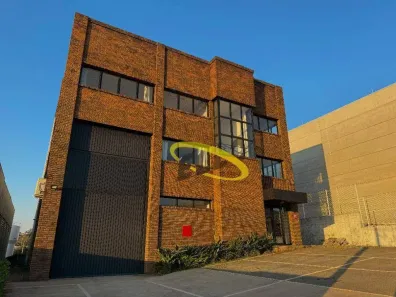 Galpão / Depósito / Armazém para alugar, 1319m² no , Vargem Grande Paulista