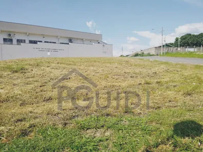 Terreno / Lote / Condomínio à venda, 645m² no Jardim Residencial Campo Novo, Limeira