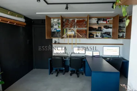 Conjunto Comercial / Sala à venda, 27m² no Vilas do Atlântico, Lauro de Freitas
