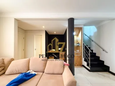 Sobrado com 3 Quartos à venda, 160m² no Giardino, São José do Rio Preto