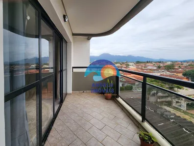 Cobertura com 3 Quartos à venda, 130m² no Sambura, Peruíbe