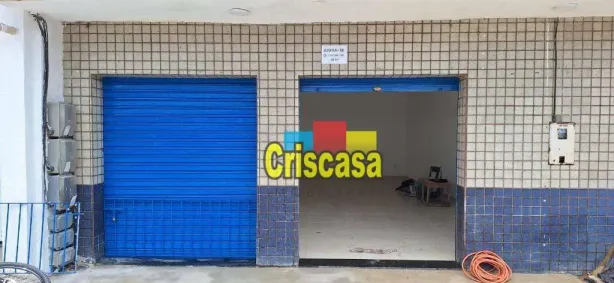 Loja / Salão / Ponto Comercial para alugar, 50m² no Jardim Caiçara, Cabo Frio