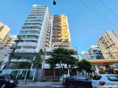Apartamento com 2 Quartos para alugar, 79m² no Icaraí, Niterói