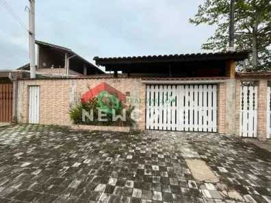 Casa com 3 Quartos à venda, 220m² no Balneário Flórida Mirim, Mongaguá