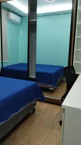 Apartamento com 2 Quartos para alugar, 45m² no Novo Horizonte, Marituba