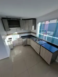 Apartamento com 2 Quartos para alugar, 60m² no Jardim Graciosa, Campina Grande do Sul