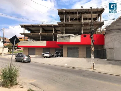 Loja / Salão / Ponto Comercial para alugar, 1000m² no Gávea, Vespasiano