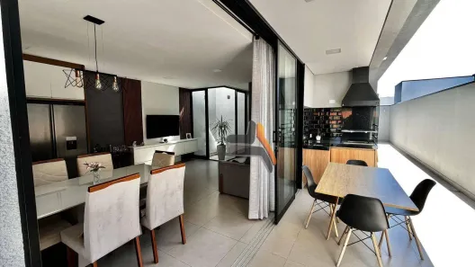 Casa de Condomínio com 2 Quartos à venda, 105m² no Loteamento Terras de São Pedro e São Paulo, Salto
