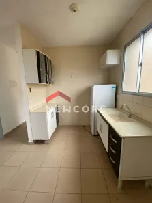 Apartamento com 2 Quartos à venda, 45m² no Parque Itararé, Embu-Guaçu