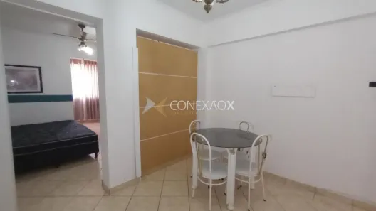 Kitnet com 1 Quarto para alugar, 38m² no Cambuí, Campinas