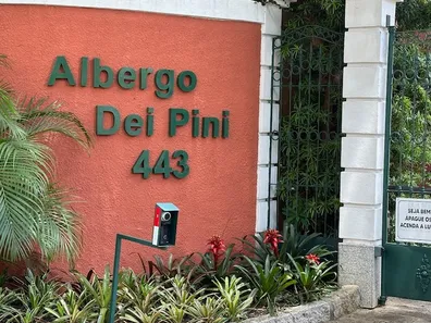 Cobertura com 3 Quartos à venda, 125m² no Itaipava, Petrópolis