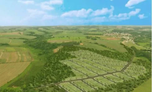 Terreno / Lote / Condomínio à venda, 150m² no Centro, Mombuca