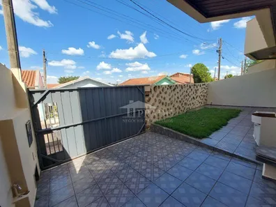 Sobrado com 4 Quartos à venda, 205m² no Centro, Ibiporã