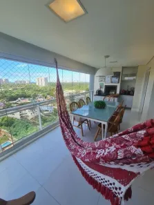 Apartamento com 3 Quartos à venda, 130m² no Patamares, Salvador