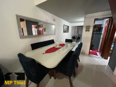Casa de Condomínio com 4 Quartos à venda, 150m² no Cosmorama, Mesquita