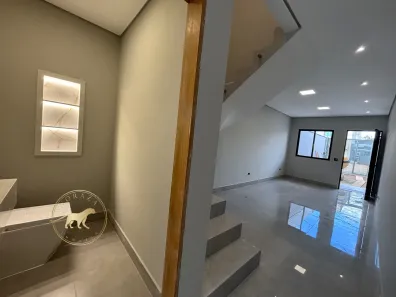 Casa de Vila com 2 Quartos à venda, 70m² no Portal das Alamedas, Franco da Rocha