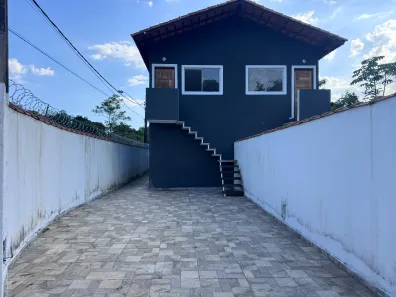 Kitnet com 2 Quartos à venda, 75m² no Chácara Glória, Itanhaém