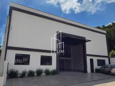 Galpão / Depósito / Armazém para alugar, 632m² no Rio Pequeno, Camboriú