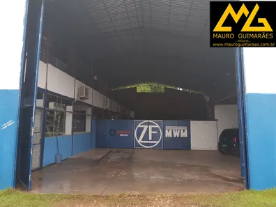 Galpão / Depósito / Armazém para venda ou aluguel, 1700m² no Pato Macho, Ananindeua
