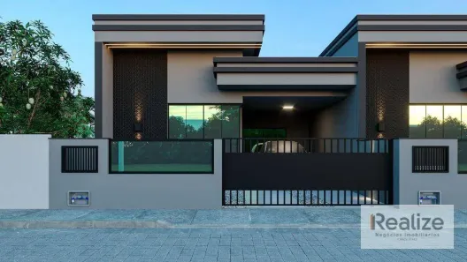 Casa de Condomínio com 2 Quartos à venda, 76m² no Itacolomi, Balneário Piçarras