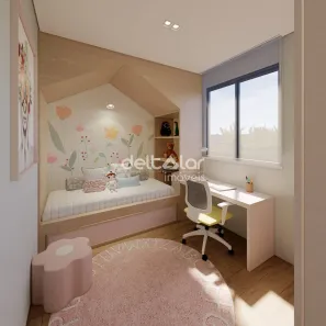 Apartamento com 3 Quartos à venda, 69m² no Itapoã, Belo Horizonte