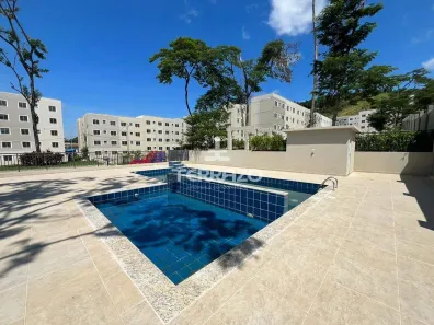Apartamento com 2 Quartos para alugar, 44m² no São Luiz, Volta Redonda